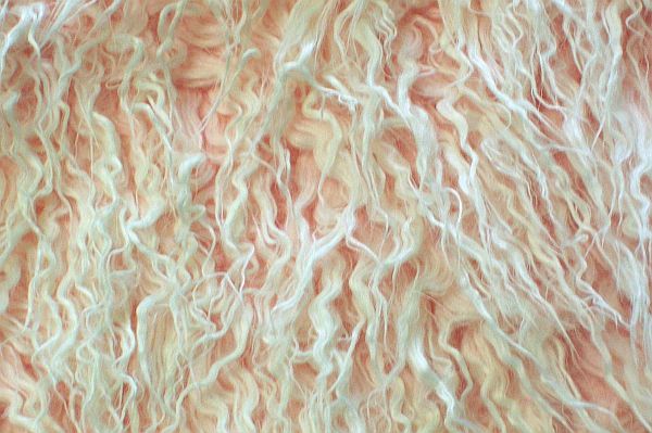 Frosted Mongolian Pink